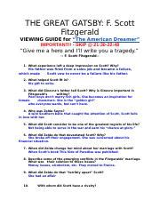 GATSBY Fitzgerald Documentary Viewing Guide.pdf .